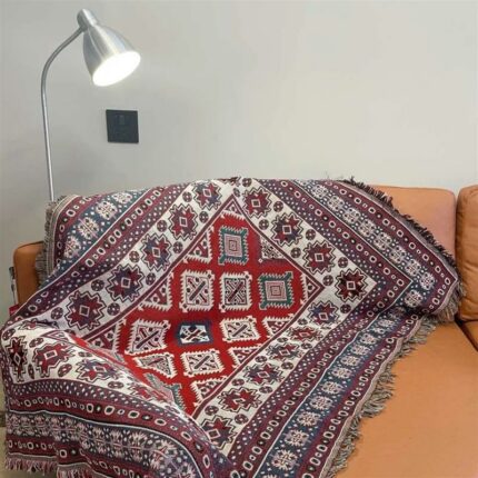 Kreative Gedruckt Woven Picknick Decke