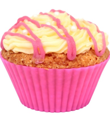 10pcs Puff Pudding Kuchen Form