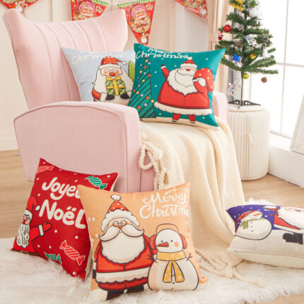 Heim Sofa Kissen Weihnachts kissen Abdeckung