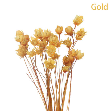 Frühling Dekoration In Form Von EINE Reihe Von Künstlichen Blumen