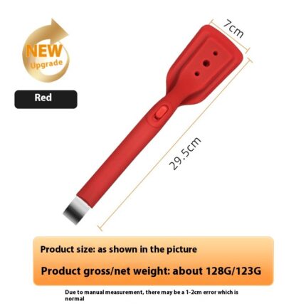 Zwei-in-Eins-Küche gebratener Fisch Steak Haushalt Multifunktion ale Nylon Spatel