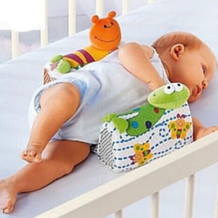 Baby Colored Cartoon Shaped Pillow