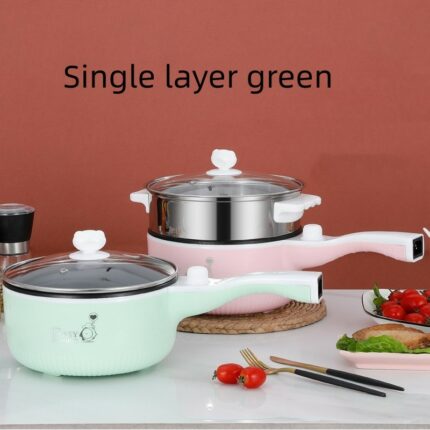 Multifunctional Integrated Household Electric Pot