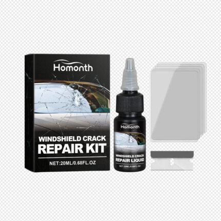 Car Front Windshield Nano Repair Liquid