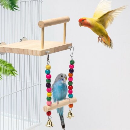 Kran Ring Kletter leiter Cage