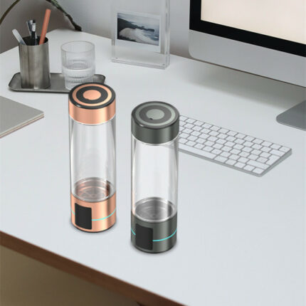 Hohe Konzentration Wasserstoff reiche Tasse Elektrolyse des Wassers Plain Water Cup