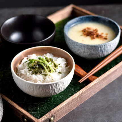 Household Ceramic Bowl Tableware Small Bowl