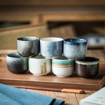 Tee tasse Kung-Fu-Tee tasse Restaurants und Restaurants