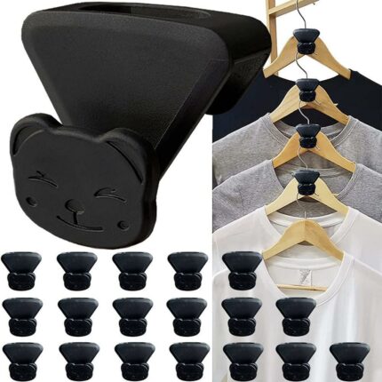 18PCS Multifunktionale Aufhänger Anschluss Haken Lagerung