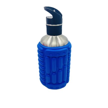 Yoga Wasser flasche, Massage Sport Wasser flasche
