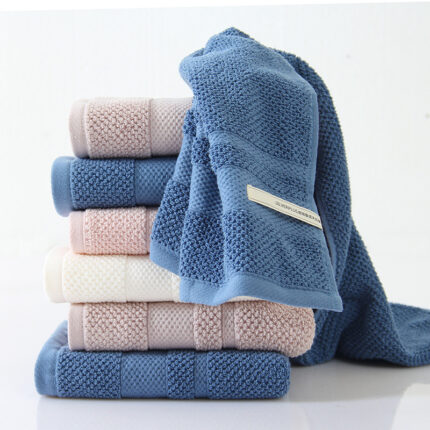Baumwolle Verdickt Geschenk Bestickte Handtuch