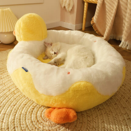 Alle Saison Alle-zweck Warme Pet Produkte Katze Bett