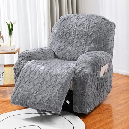 Chivas Sofa-Abdeckung Erste Klasse All-inclusive-elektrische Sitz abdeckung Einzel elastische Liege abdeckung