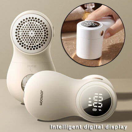 Neue Lint Remover Elektrische Hairball Trimmer Smart LED Digital Display Stoff USB Lade Tragbare Professionelle Schnelle Haushalt