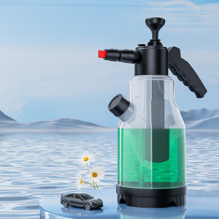 Household Car Washing Tools Manual Pneumatic Foam Sprayer