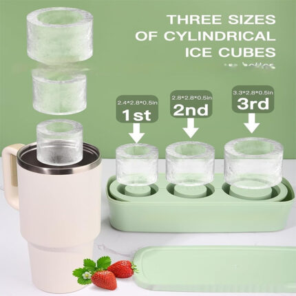 Eis schale Eiswürfel form kreativ
