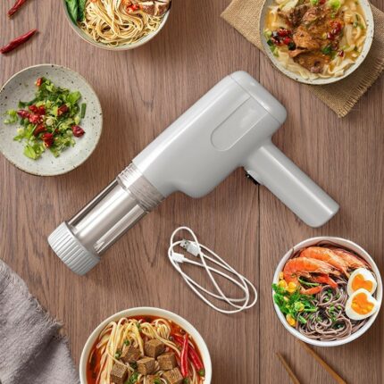 Handheld Smart Nudel Presse Küche Home Integrierte Multifunktion