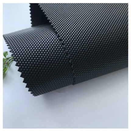 PVC Basketball Gepäck Leder Kratz feste Oxford Tuch Bump Polka Dot Kunstleder