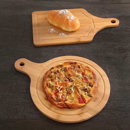 Schneidebrett Pizza Schneidebrett Obst Schneidebrett