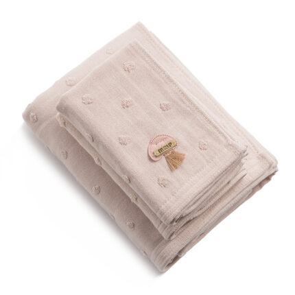 Hause Täglichen Gebrauch Baumwolle Handtuch Platz Geschenk Set