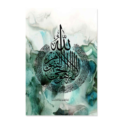 Canvas, Inkjet Painting, Frameless Painting, Mural Painting