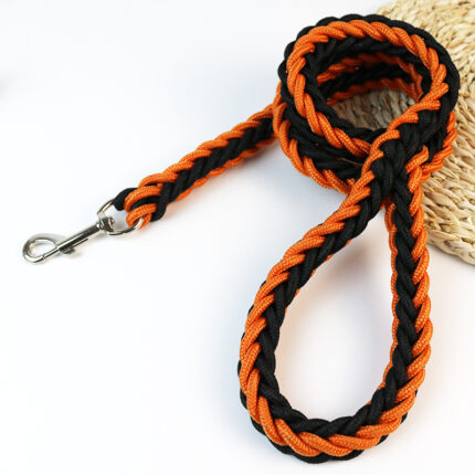 Gewebter Acht-Strang-Hand-Haltseilhund