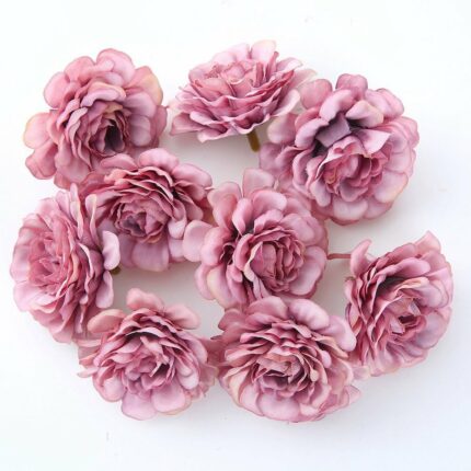 Multi-schicht Künstliche Blumen Gefälschte Hortensien Diy Handgemachte Accessoires