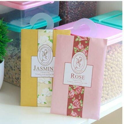 Car Living Room Dry Flower Fragrance Bags