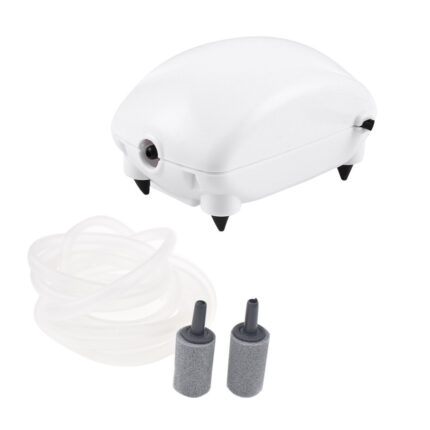 Aquarium Stille Fisch Zucht Sauerstoff Pumpe