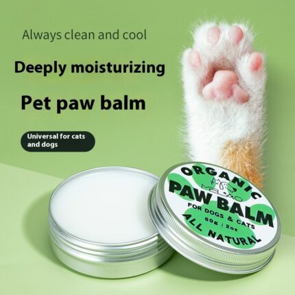 Hunde und Katzen Claw Creme Anti-Chapping