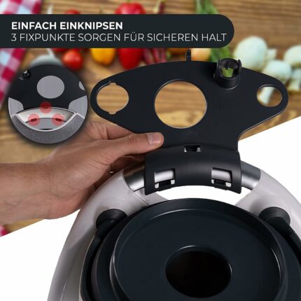 Küche Lazy Storage Rack Aufbewahrung regal Küchengeräte Zubehör Halter Fünfteilige Küche Ware Set Aufbewahrung regal