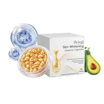 Brightening And Whitening Capsules