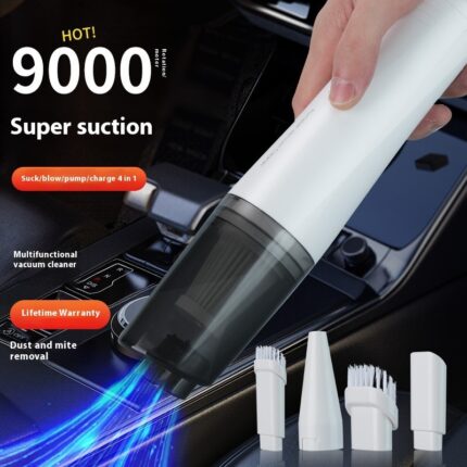 Car Cleaner Home Wireless Mini