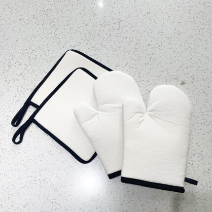 Verdickter Mikrowellen ofen Anti-Rutsch-Handschuh-Ofen