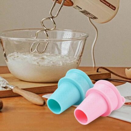 Ice Cream Snow Bucket Shelf