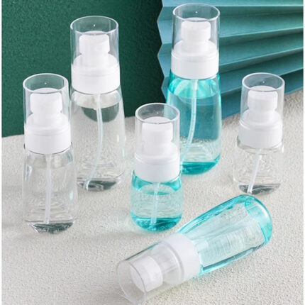 3060100ml feine Sprays Lotion Sonnenschutz Make-up Aufbewahrung flasche