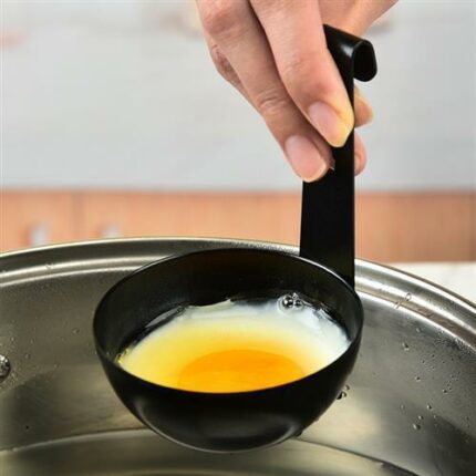 Ear-mounted Boiled Poached Egg Mold Egg Boiler