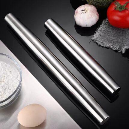 Rolling Pin Edelstahl Rolls tick Haushalts küche