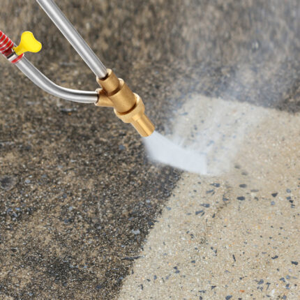 Special Sand Blaster For High Voltage Sand-blasting Gun