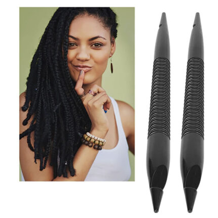 Dreadlocks Hair Braid Weaving Tool Double Head