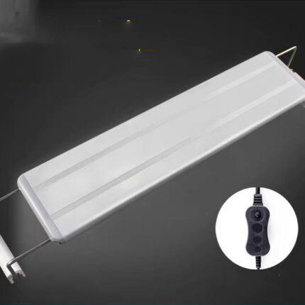 LED Aquarium Beleuchtung Wasser Gras Energy-saving Lampe Halterung