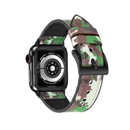 Licht Luxus Smart Uhr Lederband
