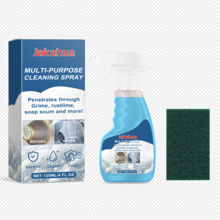 Multifunctional Foam Cleaner For Household Use