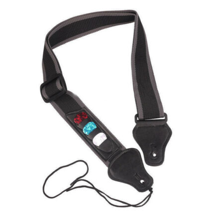 Gitarre Strap Ballade Mit Picks