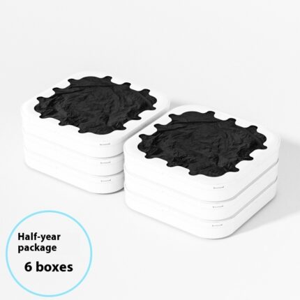 Induction Household Automatic Sealing And Bag Change