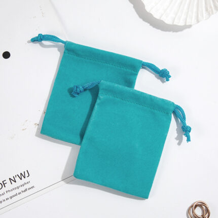 Mobile Power Supply Bundle Mouth Packaging Bag