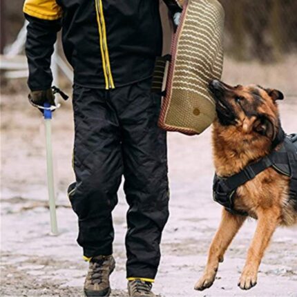 Hunde trainings zubehör für den Haushalt mit Bit ärmeln