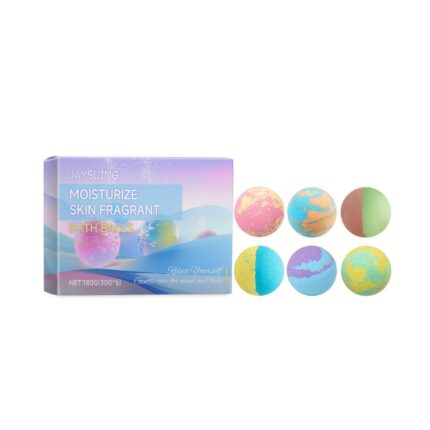 Moisturize Skin Fragrant Bath Balls