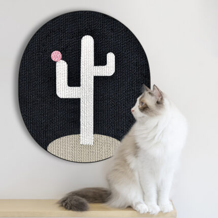 Integrierte Cat Scratch Disc Mit Scratch Widerstand Und Keine Chip Fallen