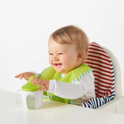 Ohne Verschüttung Tasse Baby Mini Drop-resistent